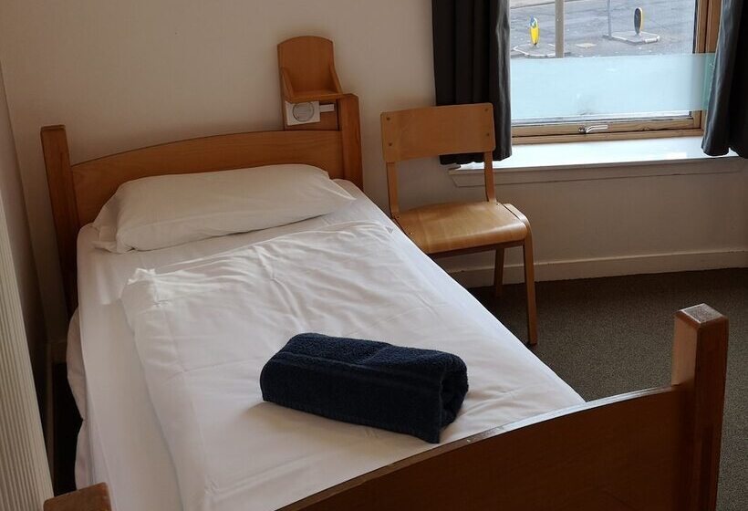 חדר סטנדרט לשלושה, Edinburgh Central Accommodation