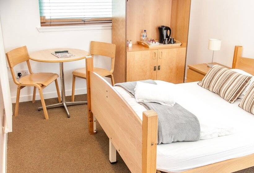 اتاق استاندارد, Edinburgh Central Accommodation