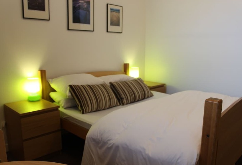 חדר סטנדרט, Edinburgh Central Accommodation