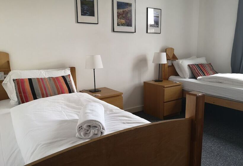 חדר סטנדרט, Edinburgh Central Accommodation