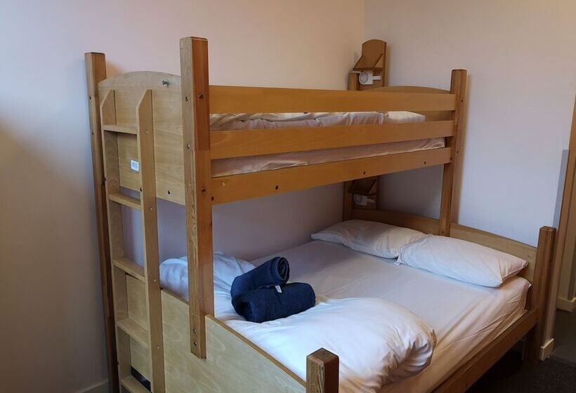 חדר סטנדרט לשלושה, Edinburgh Central Accommodation