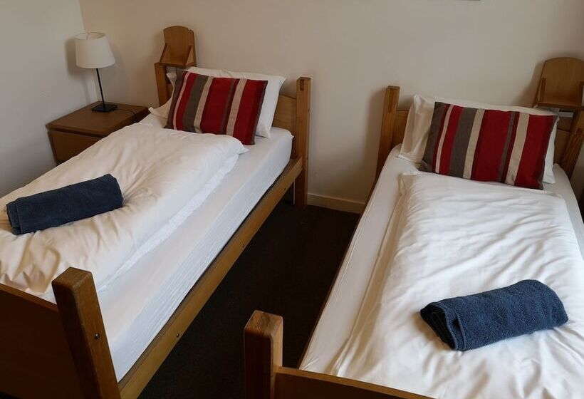 חדר סטנדרט, Edinburgh Central Accommodation