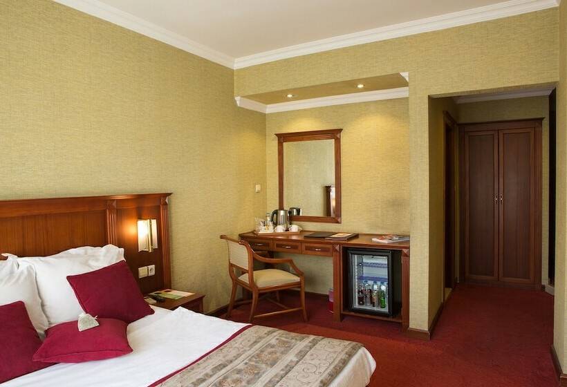 Quarto standart individual, Elit Palas