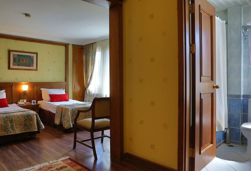 Quarto standard, Elit Palas