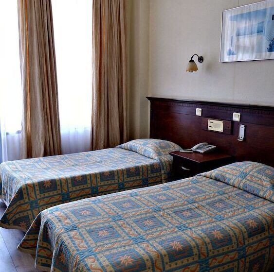 스탠다드 룸, Golmar Beach