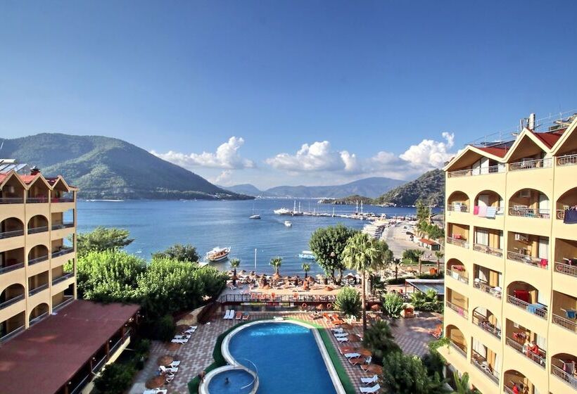 스탠다드 룸, Golmar Beach