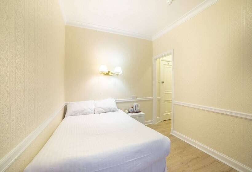 غرفة قياسية, George Hotel, Burslem, Stoke On Trent