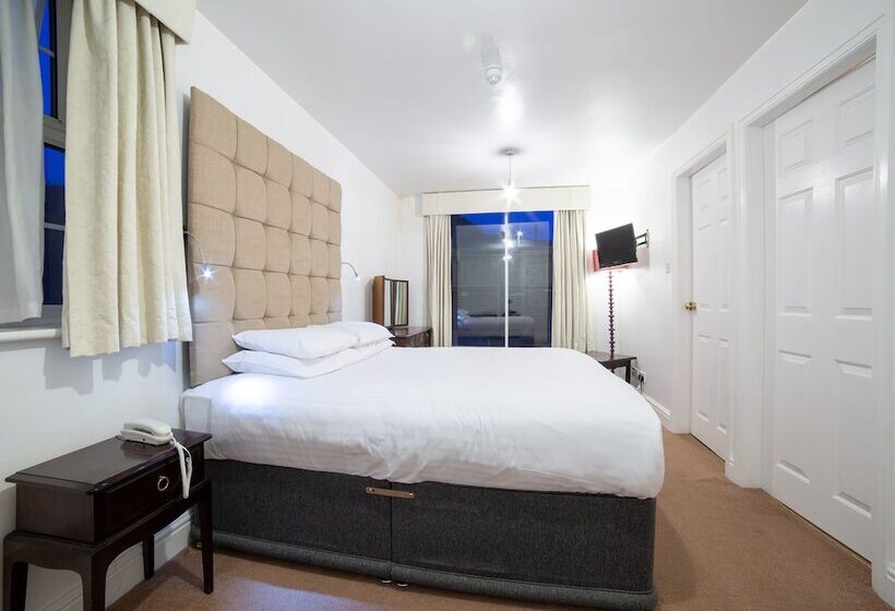 غرفة ديلوكس, George Hotel, Burslem, Stoke On Trent