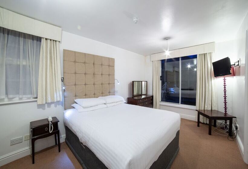 غرفة ديلوكس, George Hotel, Burslem, Stoke On Trent