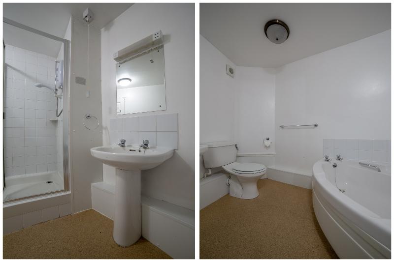 Номер Deluxe, George Hotel, Burslem, Stoke On Trent
