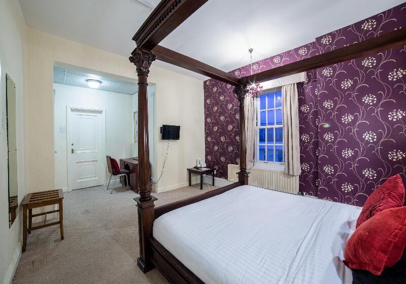 غرفة سوبيريور, George Hotel, Burslem, Stoke On Trent