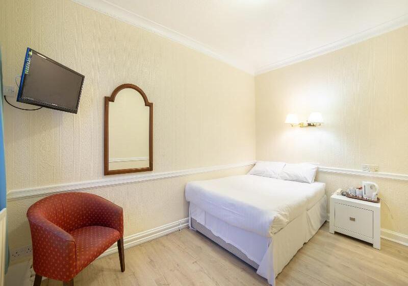غرفة قياسية, George Hotel, Burslem, Stoke On Trent