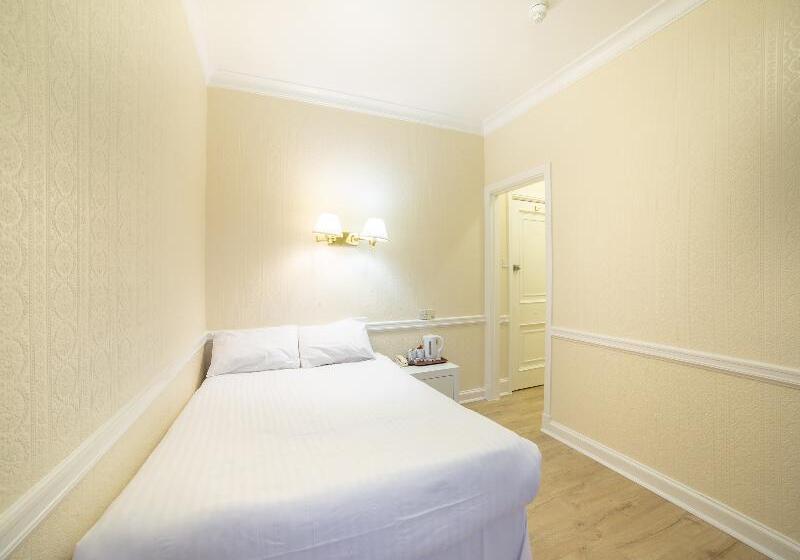 غرفة قياسية, George Hotel, Burslem, Stoke On Trent