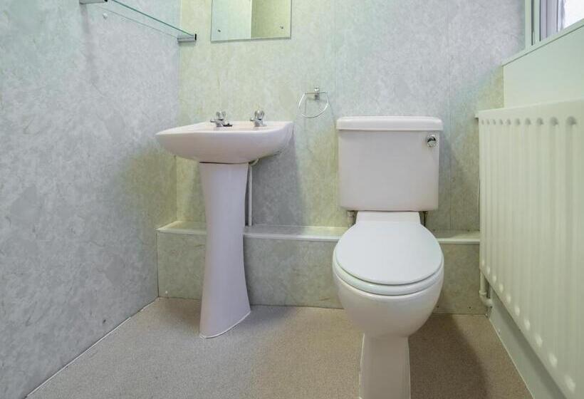 غرفة قياسية, George Hotel, Burslem, Stoke On Trent