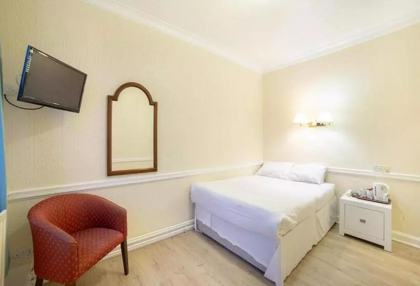 スタンダードルーム, George Hotel, Burslem, Stoke On Trent
