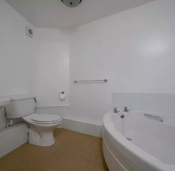 デラックスルーム, George Hotel, Burslem, Stoke On Trent