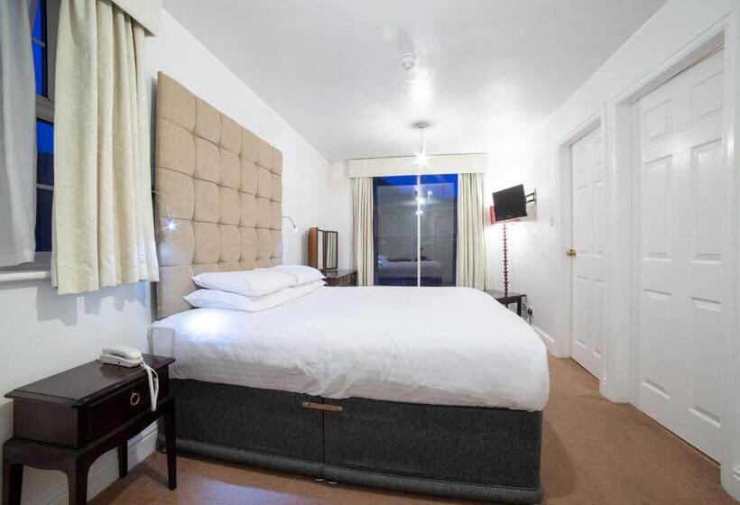 غرفة ديلوكس, George Hotel, Burslem, Stoke On Trent