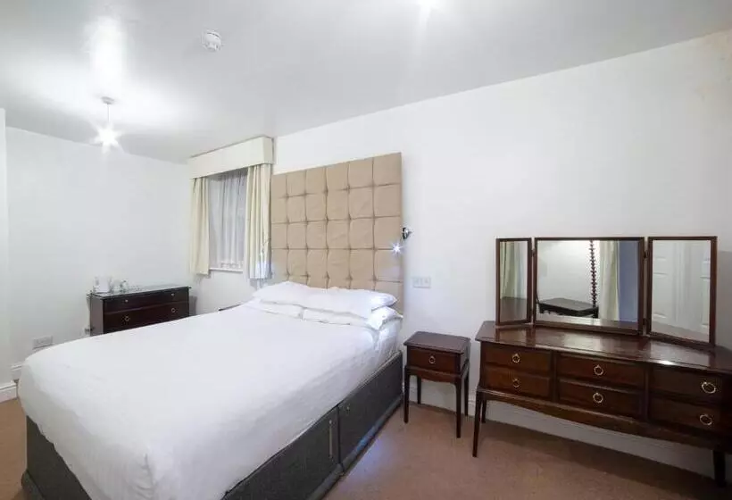 デラックスルーム, George Hotel, Burslem, Stoke On Trent