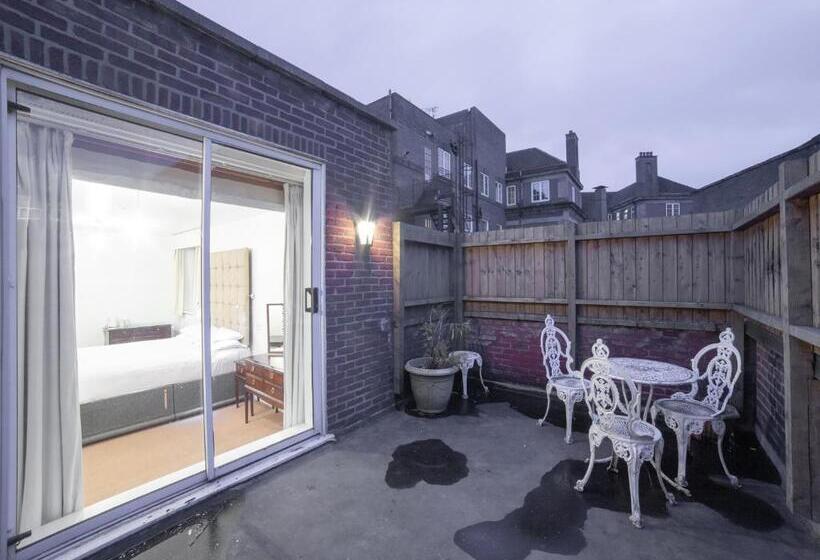 غرفة ديلوكس, George Hotel, Burslem, Stoke On Trent