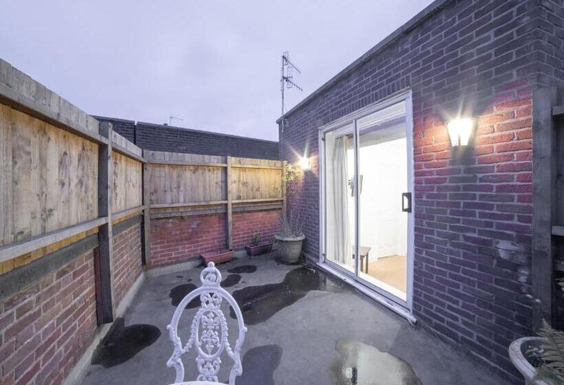 غرفة ديلوكس, George Hotel, Burslem, Stoke On Trent