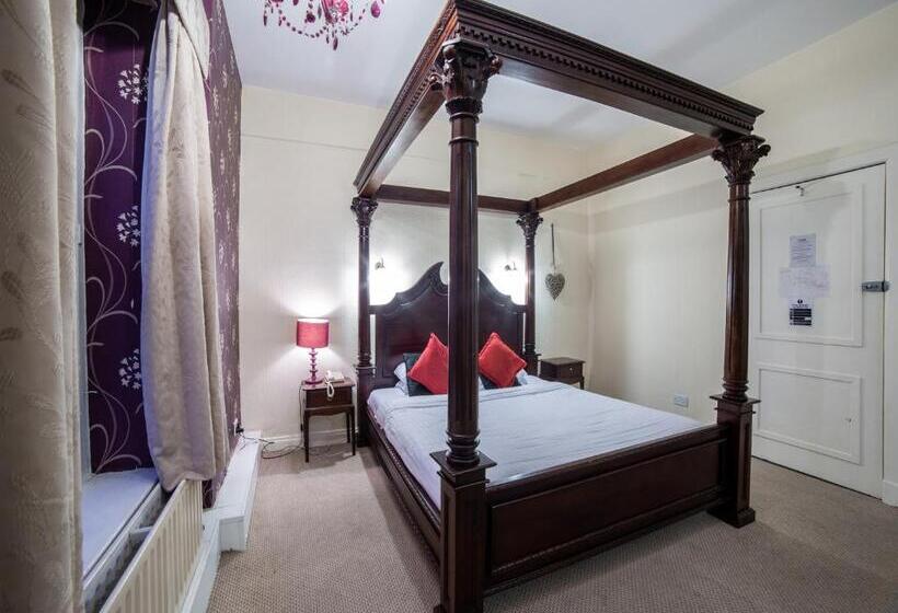 غرفة سوبيريور, George Hotel, Burslem, Stoke On Trent