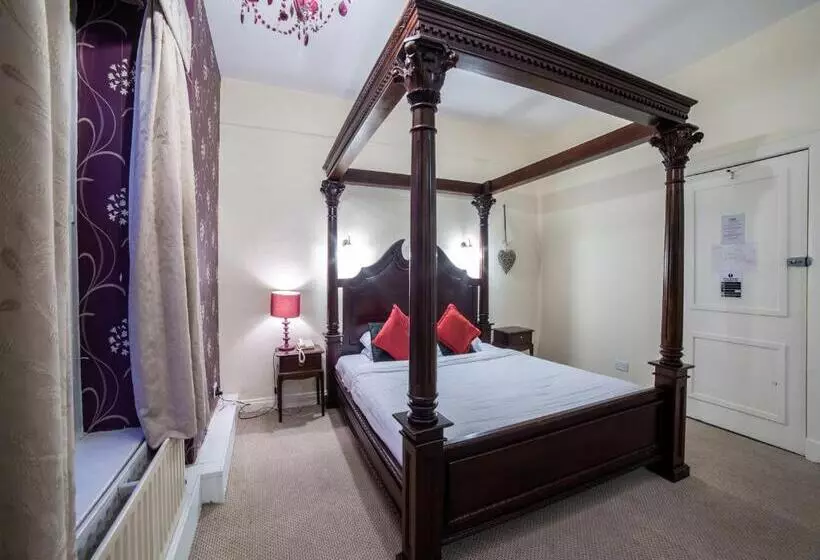 スーペリアールーム, George Hotel, Burslem, Stoke On Trent