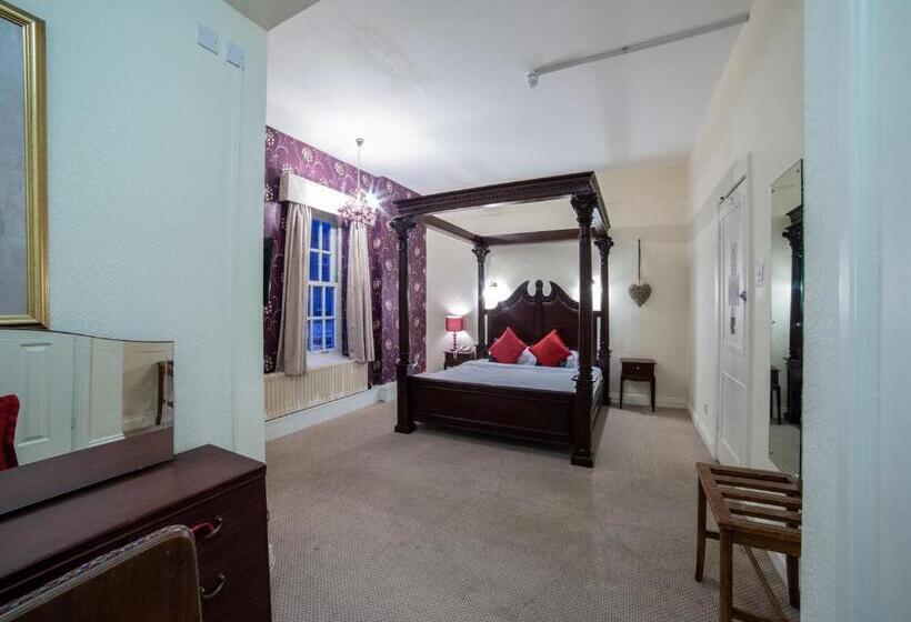 غرفة سوبيريور, George Hotel, Burslem, Stoke On Trent