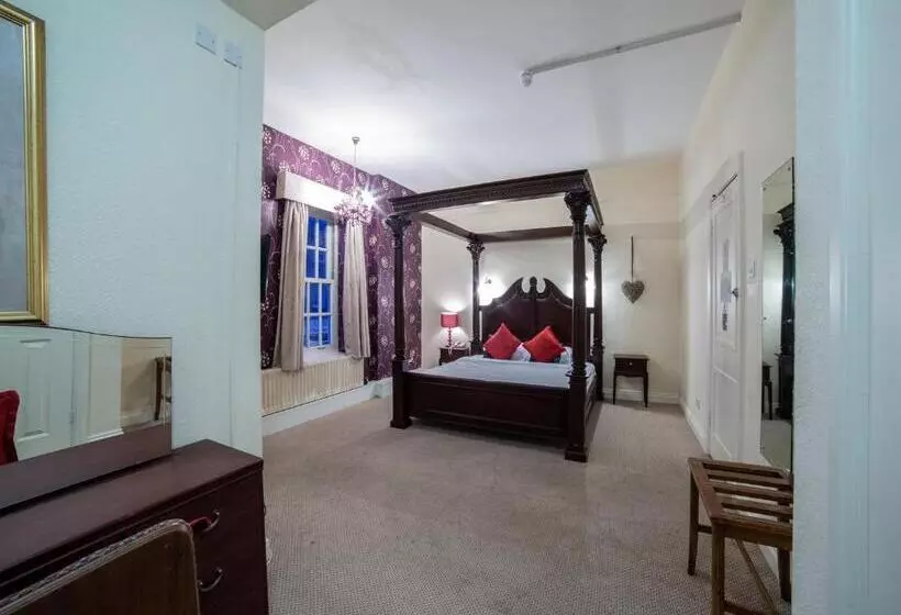 スーペリアールーム, George Hotel, Burslem, Stoke On Trent