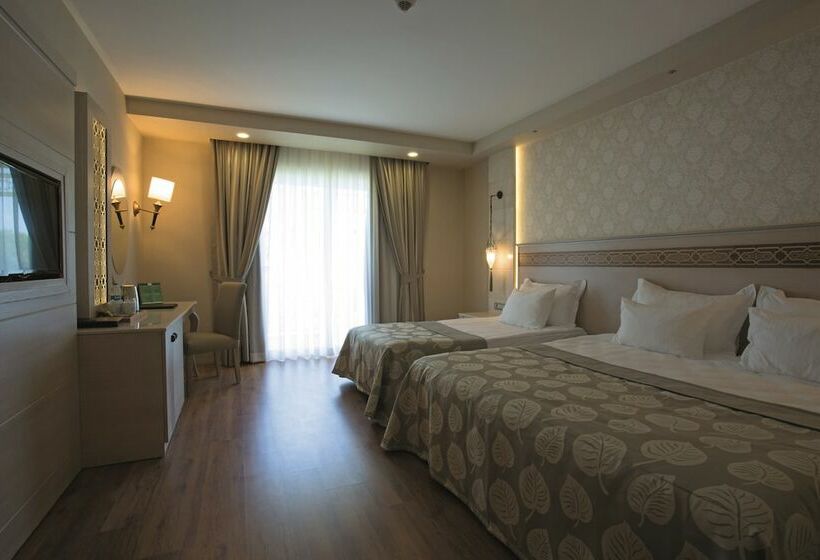 Номер Deluxe, Güral Premier Belek   All Inclusive