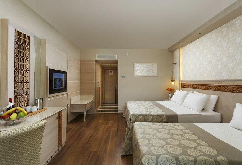 غرفة ديلوكس, Güral Premier Belek   All Inclusive