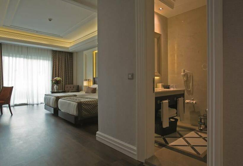 Номер Deluxe, Güral Premier Belek   All Inclusive