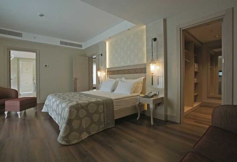 Семейный Номер Deluxe, Güral Premier Belek   All Inclusive