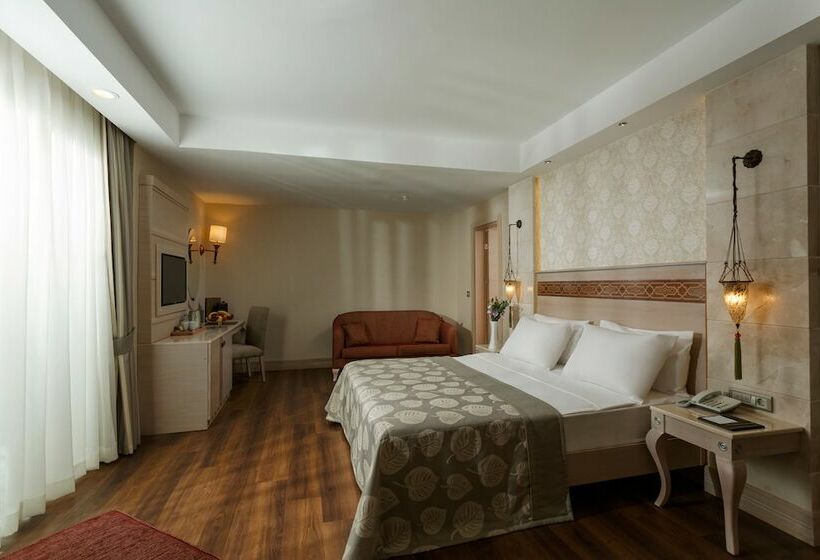 Семейный Номер Deluxe, Güral Premier Belek   All Inclusive