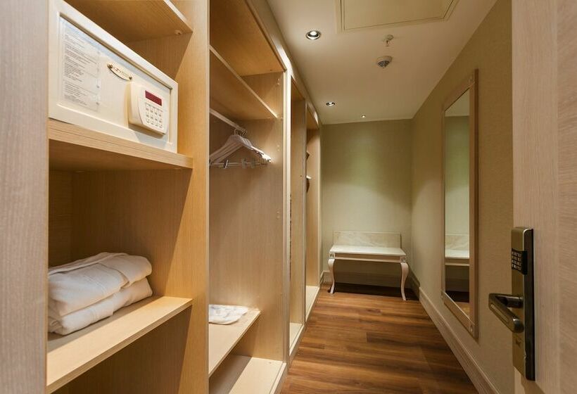 غرفة ديلوكس عائلية, Güral Premier Belek   All Inclusive