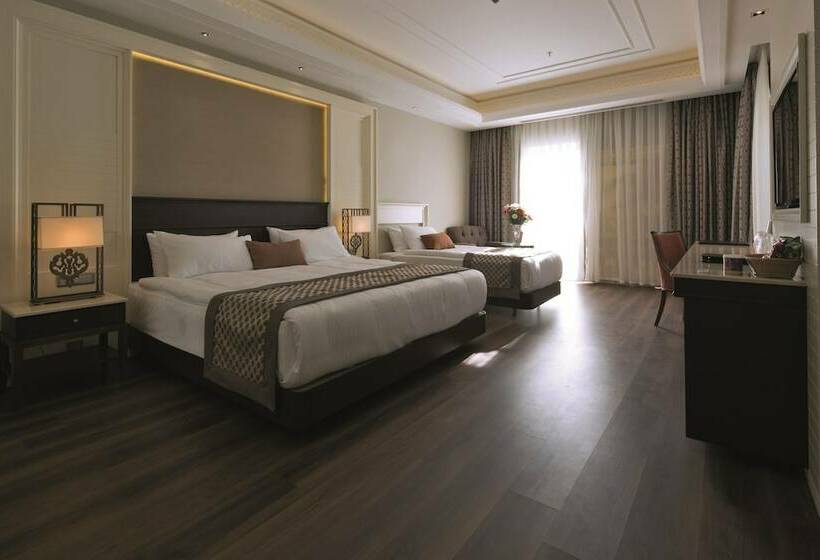 Семейный Номер Deluxe, Güral Premier Belek   All Inclusive