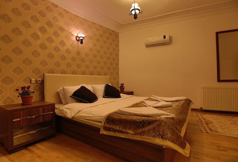 غرفة ديلوكس, Guven Cave