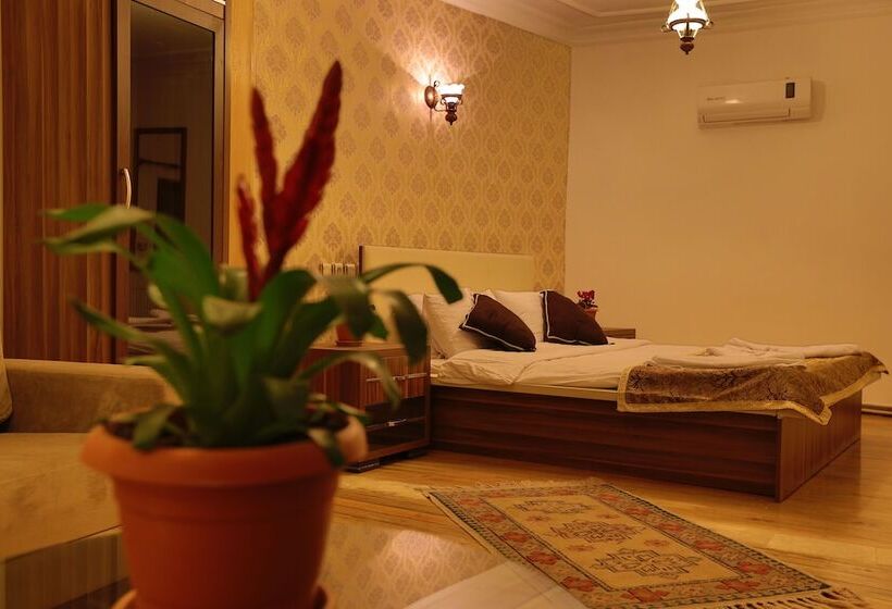 غرفة ديلوكس, Guven Cave