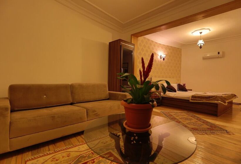 غرفة ديلوكس, Guven Cave