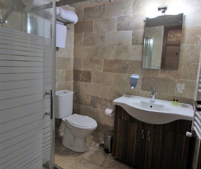 غرفة قياسية, Guven Cave