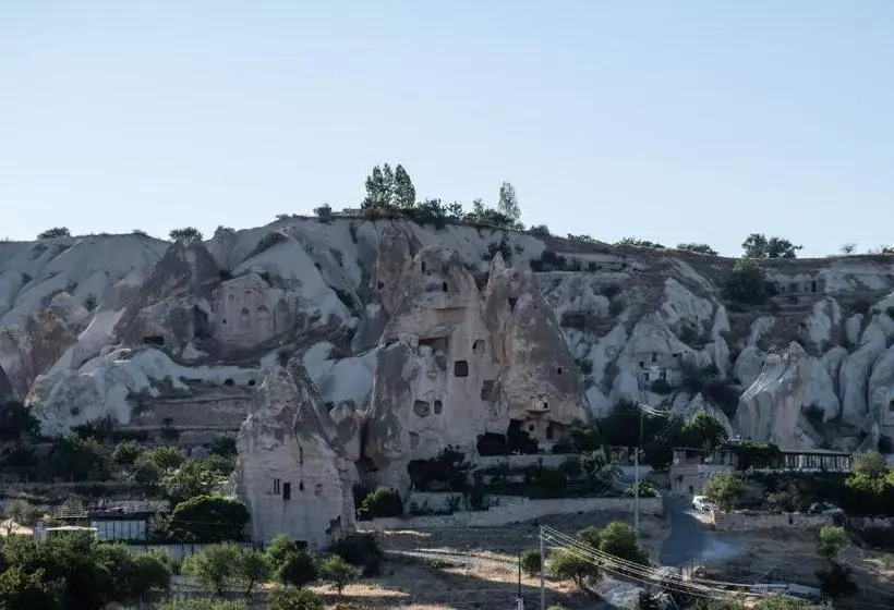 Deluxe-huone King-vuode, Guven Cave