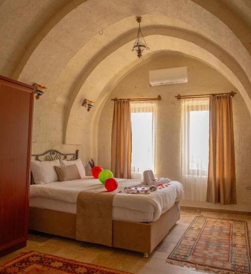 غرفة ديلوكس سرير كينج, Guven Cave