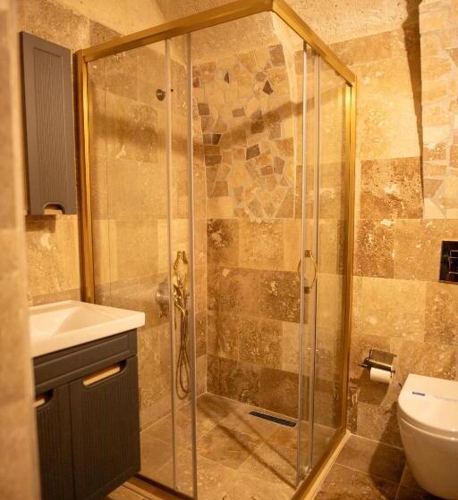 Номер Deluxe Кровать Кинг, Guven Cave