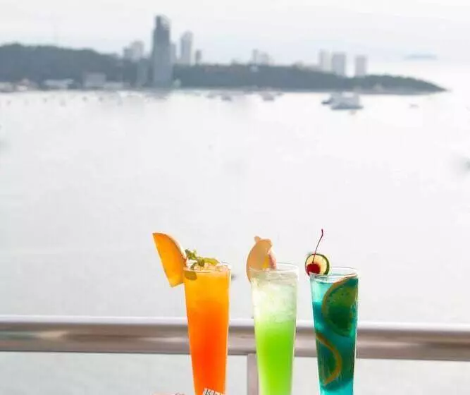 اتاق استاندارد با 2 تخت دوبل, Holiday Inn Pattaya, An Ihg