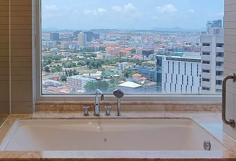 اتاق استاندارد با 2 تخت دوبل, Holiday Inn Pattaya, An Ihg