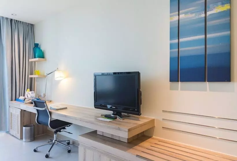 اتاق استاندارد با 2 تخت دوبل, Holiday Inn Pattaya, An Ihg