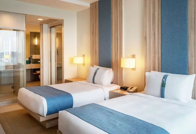 اتاق استاندارد با 2 تخت دوبل, Holiday Inn Pattaya, An Ihg