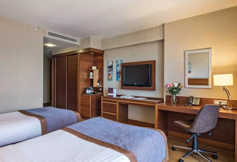 スタンダードルーム, Holiday Inn Sisli, An Ihg