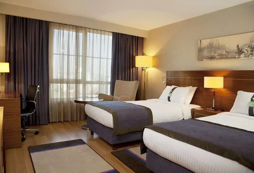 スタンダードルーム, Holiday Inn Sisli, An Ihg