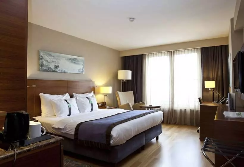 スタンダードルーム, Holiday Inn Sisli, An Ihg