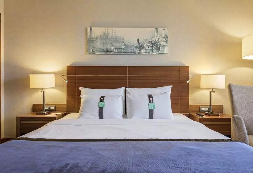 スタンダードルーム, Holiday Inn Sisli, An Ihg